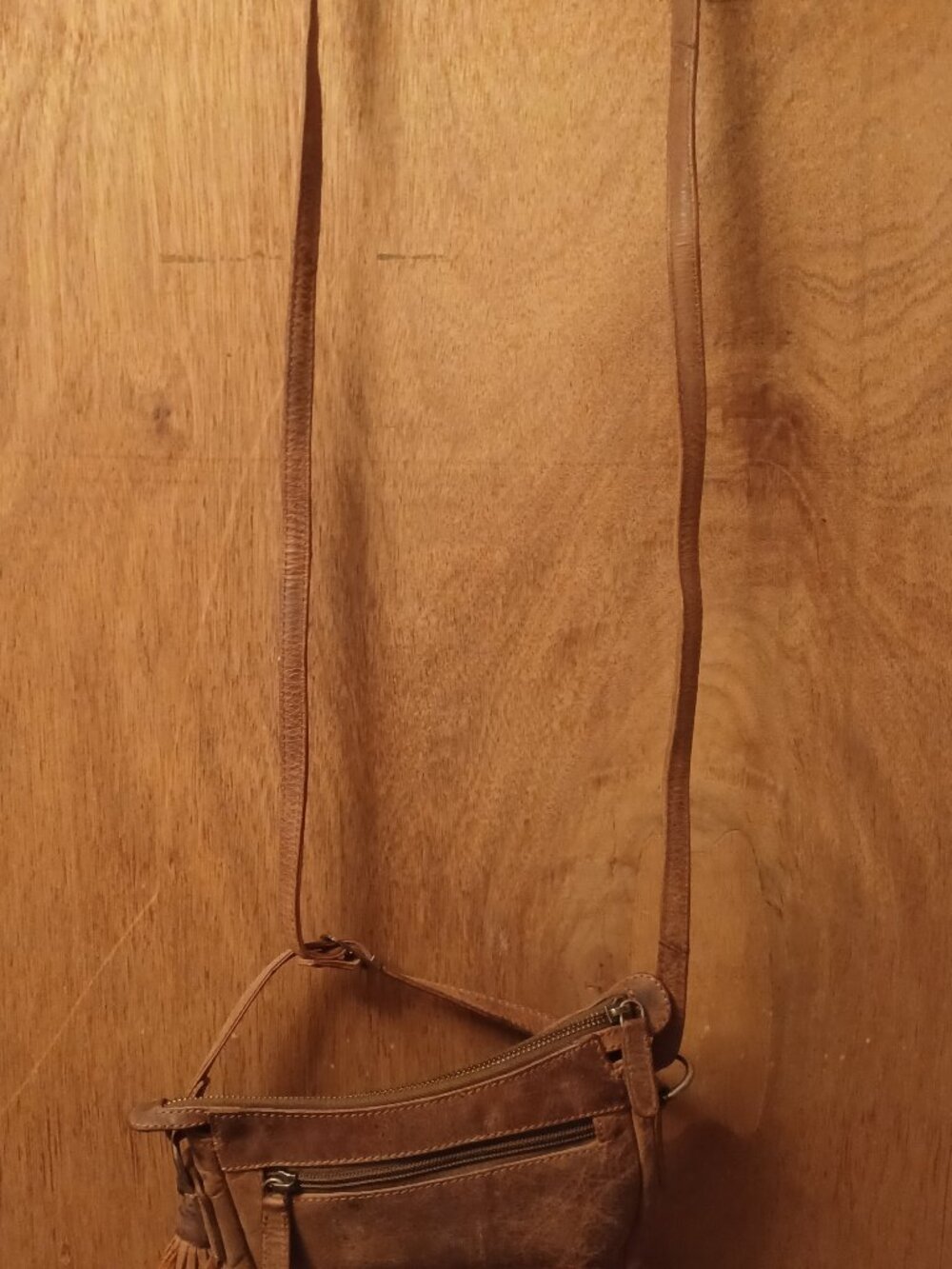 Adrian Klis 2710 Leather Purse